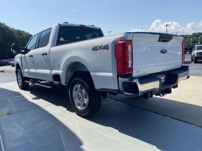 2026 Ford Super Duty F-250 SRW XLT 4WD Crew Cab 6.75' Box