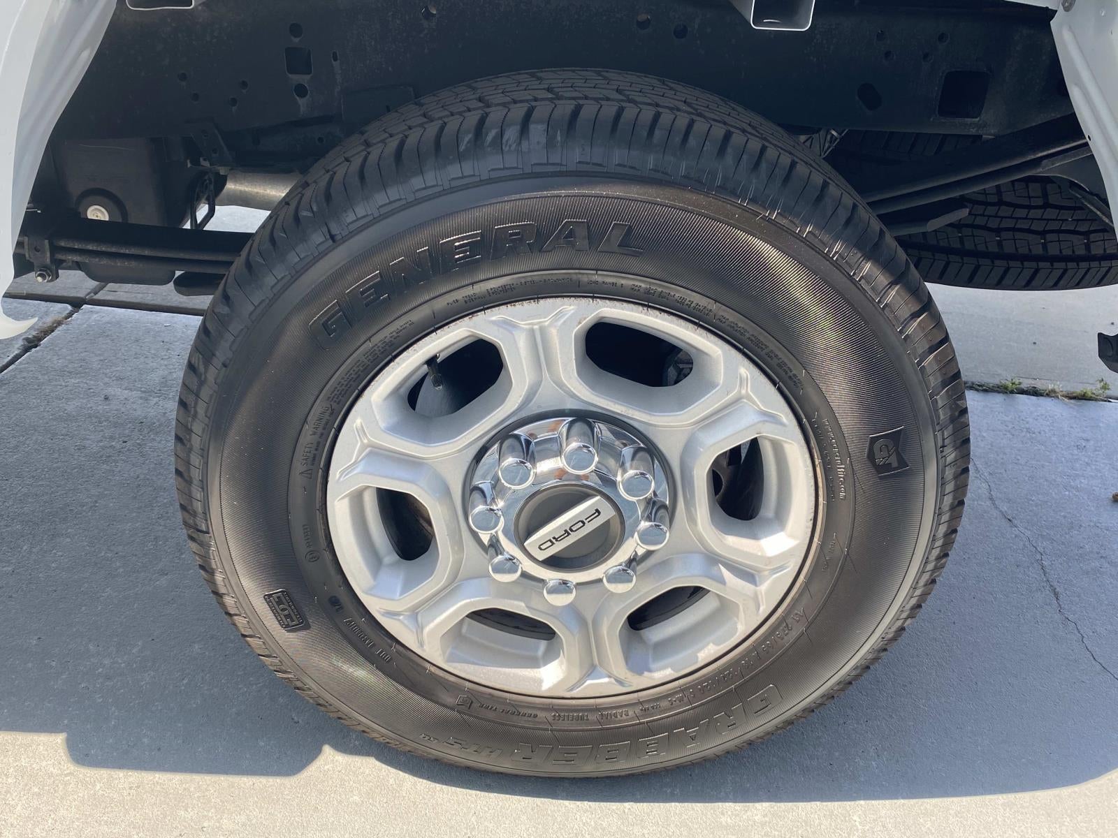 2026 Ford Super Duty F-250 SRW XLT 4WD Crew Cab 6.75' Box