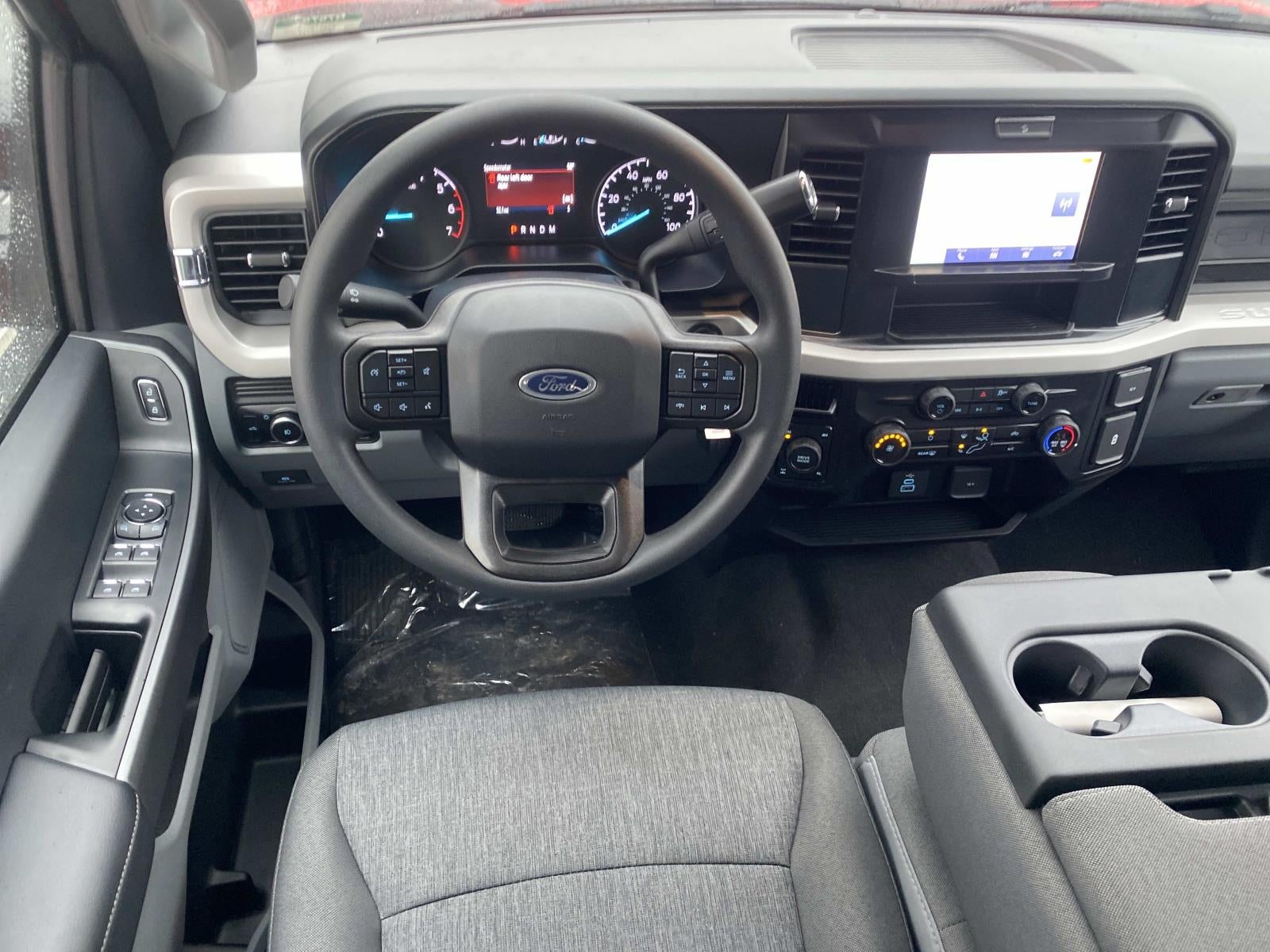 2026 Ford Super Duty F-250 SRW XL STX PACKAGE