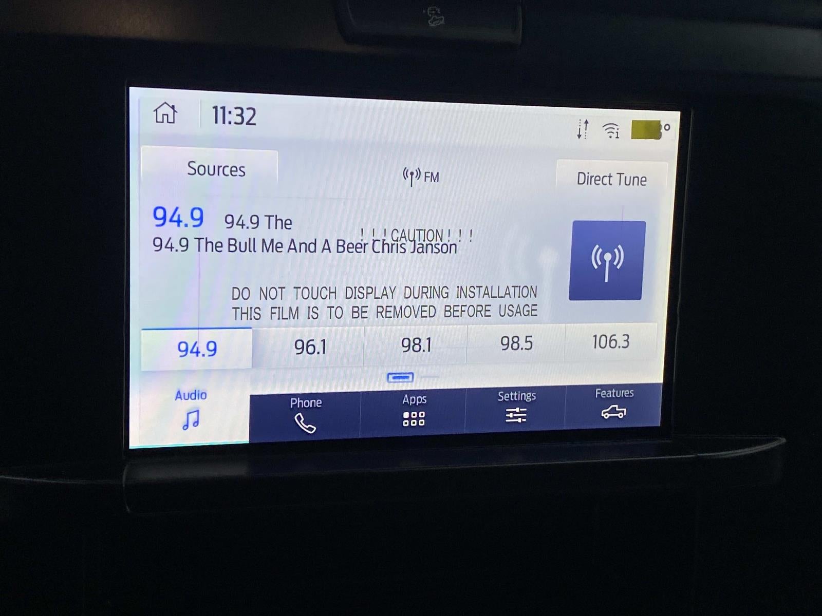 2026 Ford Super Duty F-250 SRW XL STX PACKAGE