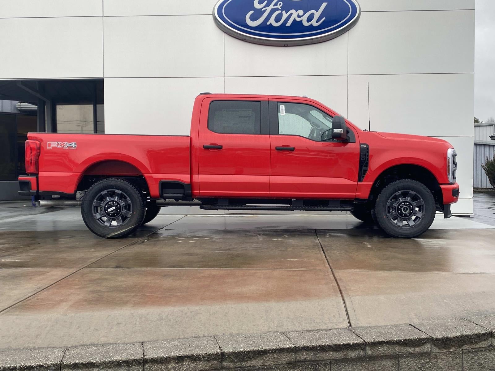 2026 Ford Super Duty F-250 SRW XL STX PACKAGE