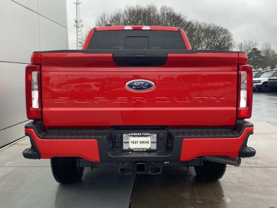 2026 Ford Super Duty F-250 SRW XL STX PACKAGE