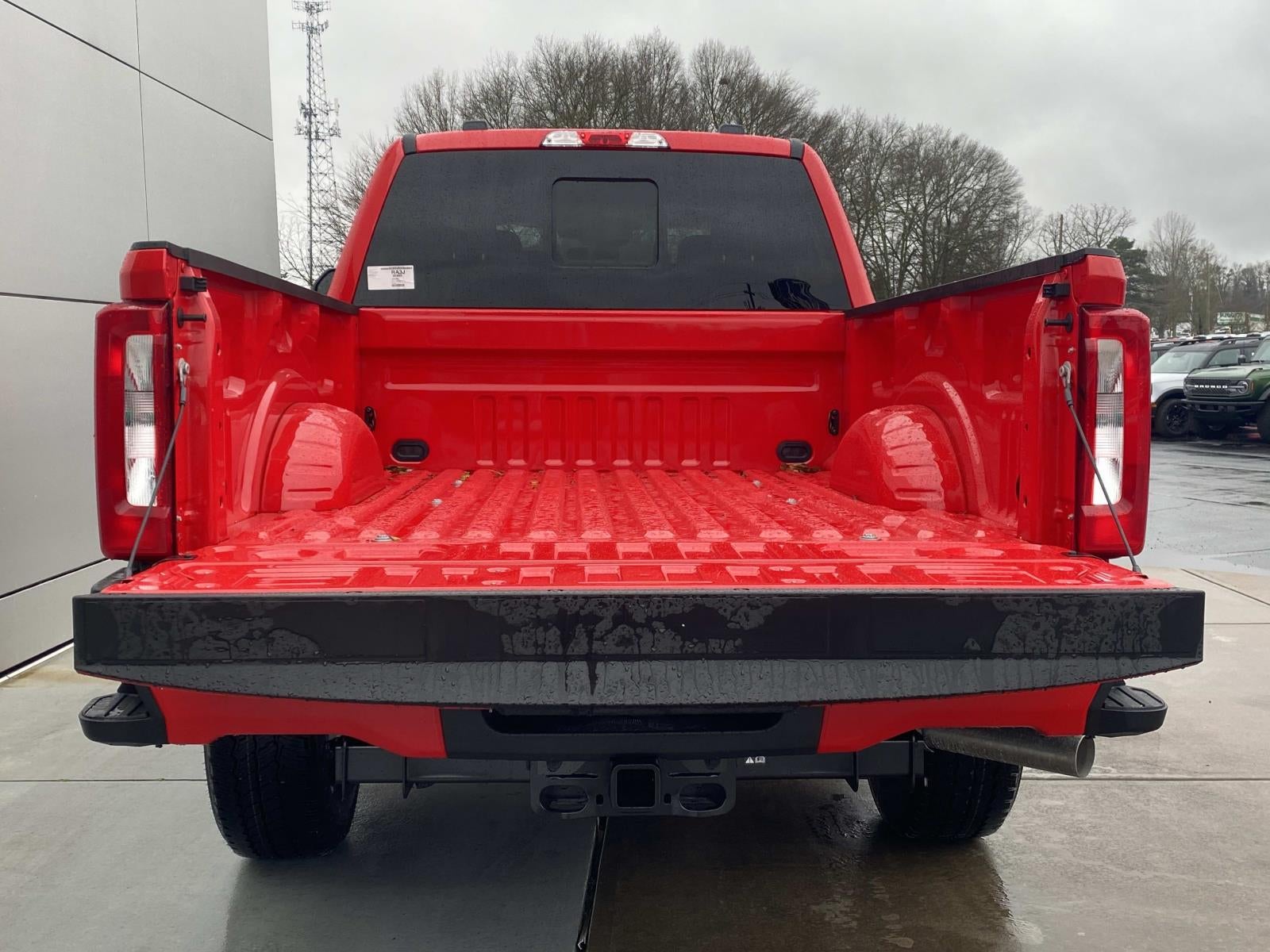 2026 Ford Super Duty F-250 SRW XL STX PACKAGE