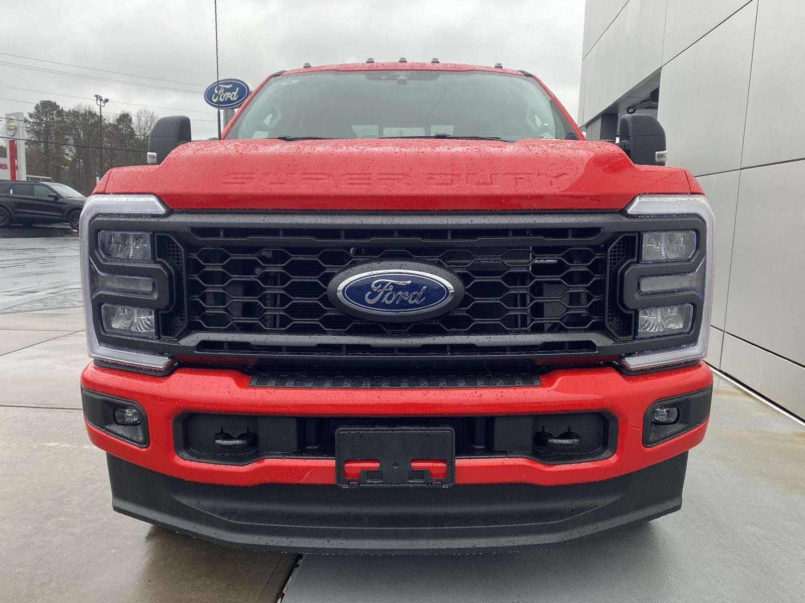 2026 Ford Super Duty F-250 SRW XL STX PACKAGE
