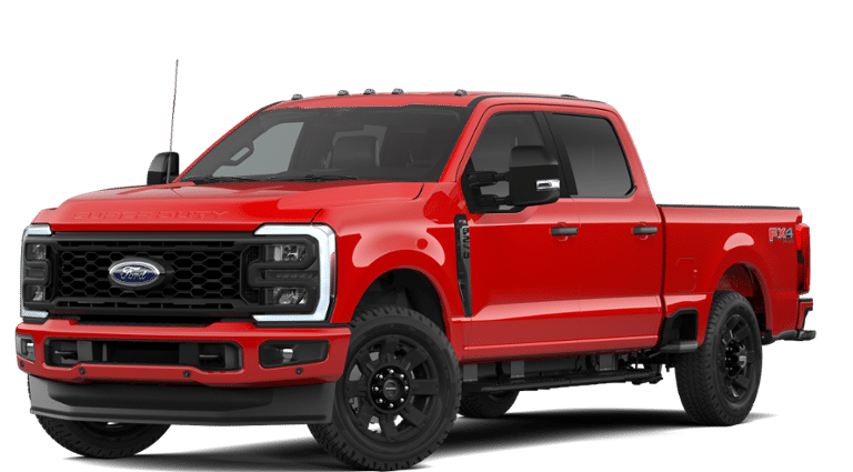 2026 Ford Super Duty F-250 SRW F-250® XL