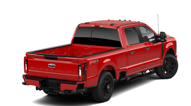 2026 Ford Super Duty F-250 SRW F-250® XL