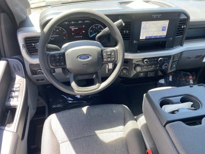 2026 Ford Super Duty F-250 SRW XL STX PACKAGE