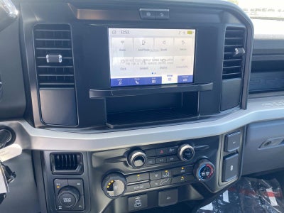 2026 Ford Super Duty F-250 SRW XL STX PACKAGE