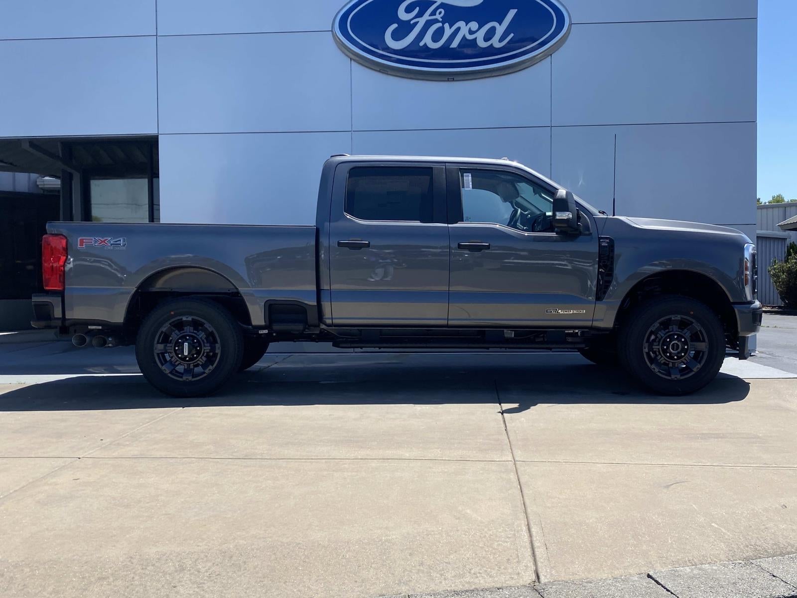 2026 Ford Super Duty F-250 SRW XL STX PACKAGE