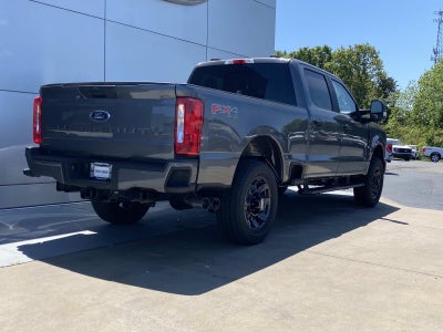 2026 Ford Super Duty F-250 SRW XL STX PACKAGE