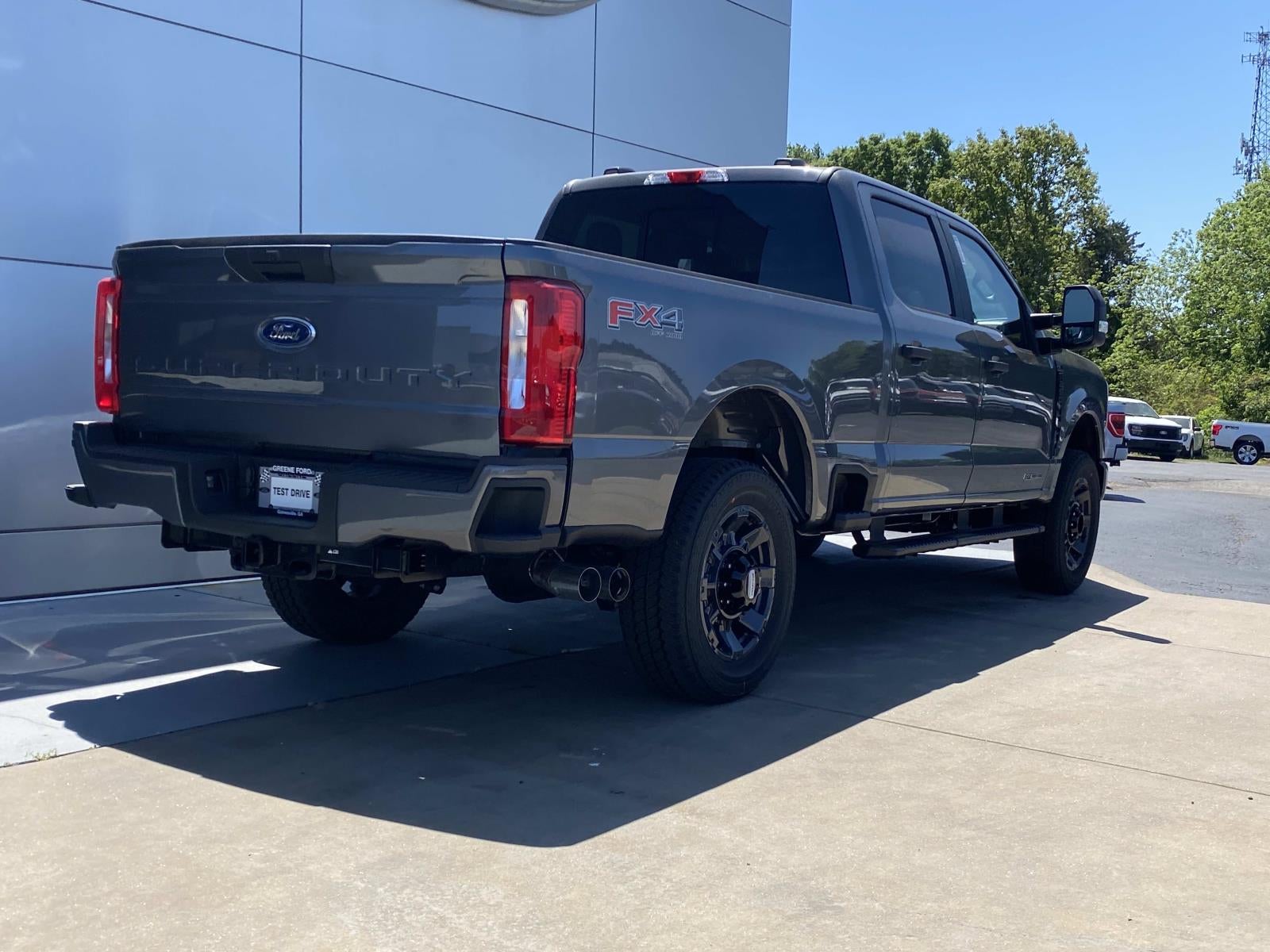 2026 Ford Super Duty F-250 SRW XL STX PACKAGE