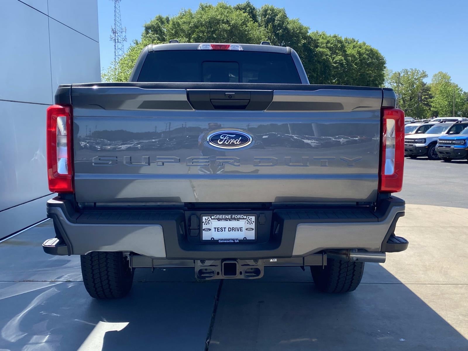 2026 Ford Super Duty F-250 SRW XL STX PACKAGE