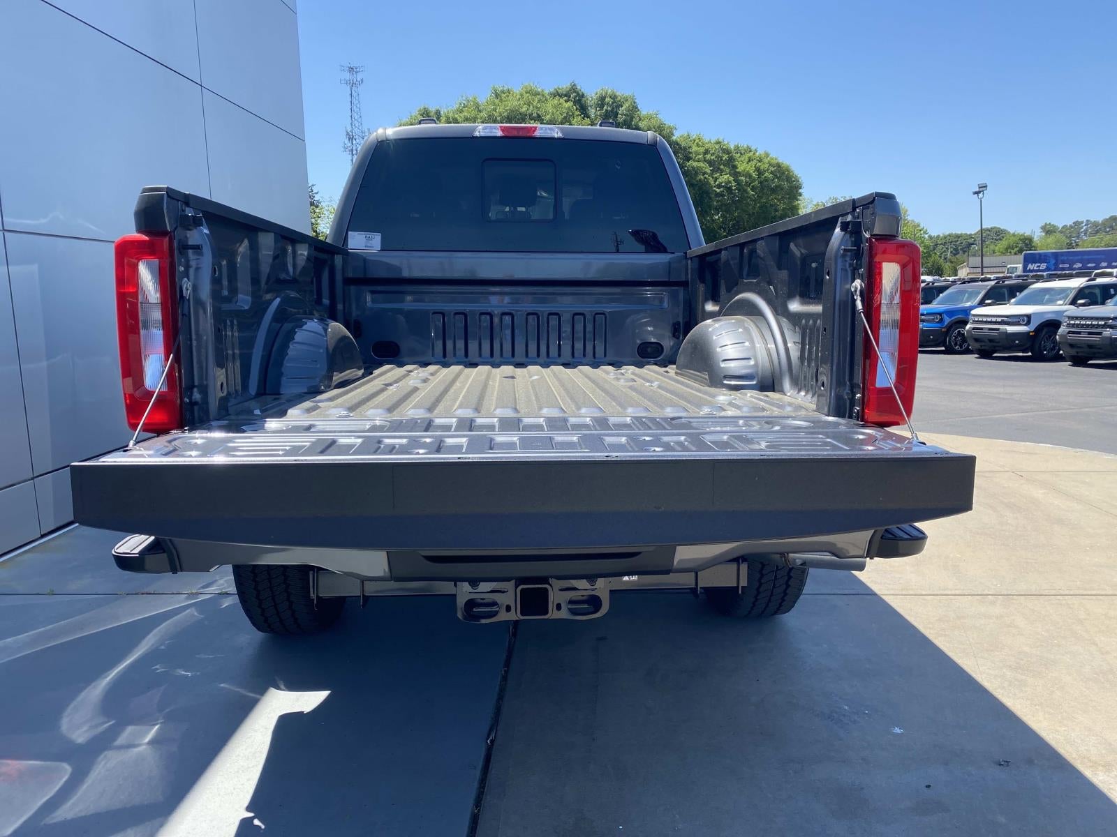 2026 Ford Super Duty F-250 SRW XL STX PACKAGE