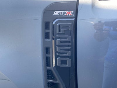 2026 Ford Super Duty F-250 SRW XL STX PACKAGE