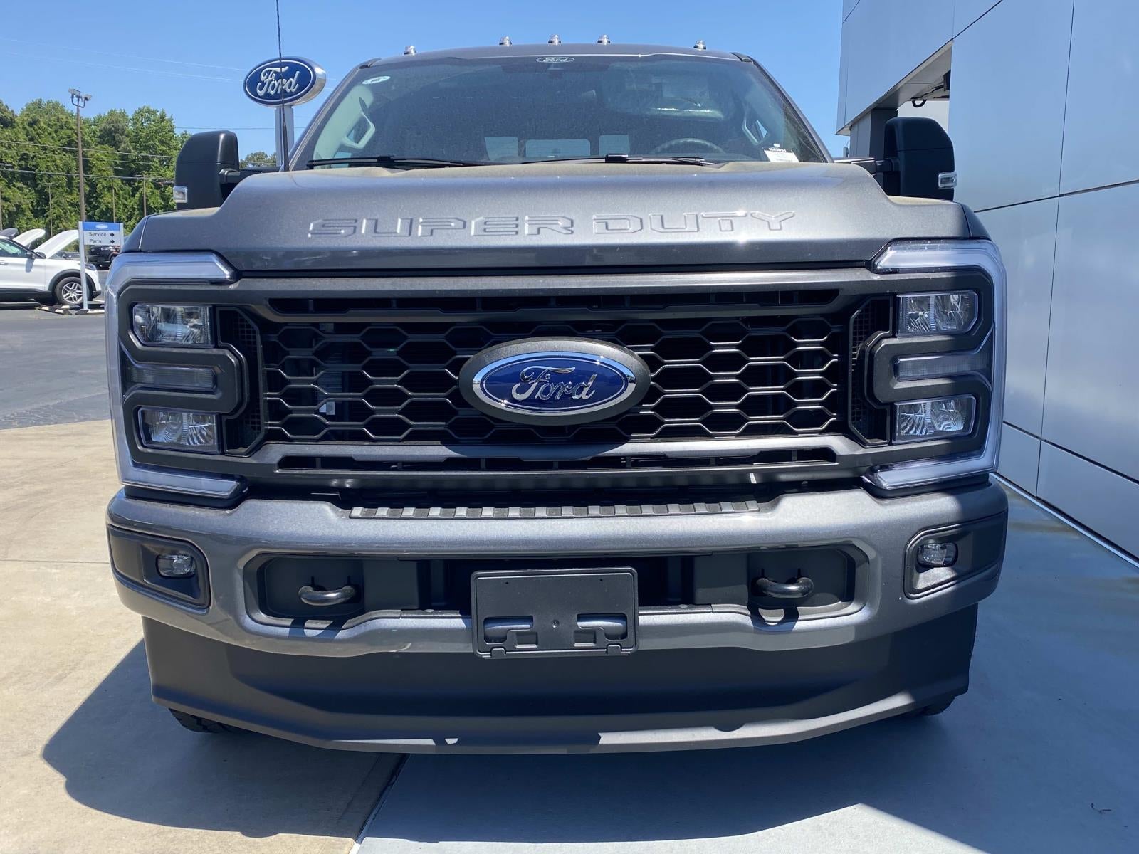 2026 Ford Super Duty F-250 SRW XL STX PACKAGE