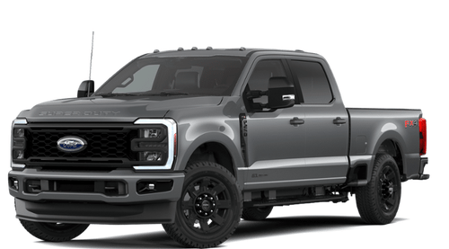 2026 Ford Super Duty F-250 SRW F-250® XL