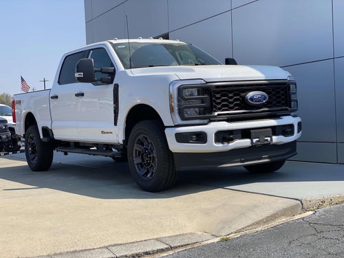 2026 Ford Super Duty F-250 SRW F-250® XL