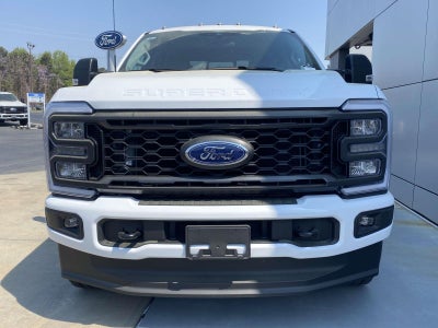 2026 Ford Super Duty F-250 SRW F-250® XL