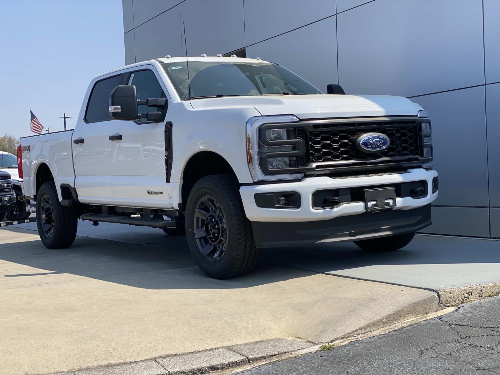 2026 Ford Super Duty F-250 SRW Base