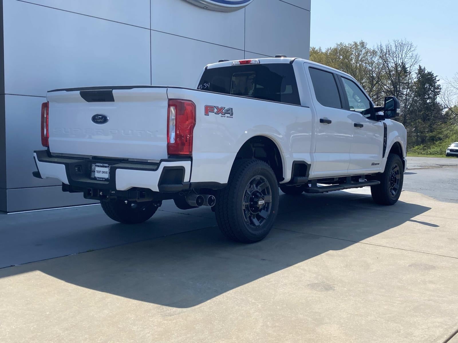 2026 Ford Super Duty F-250 SRW Base