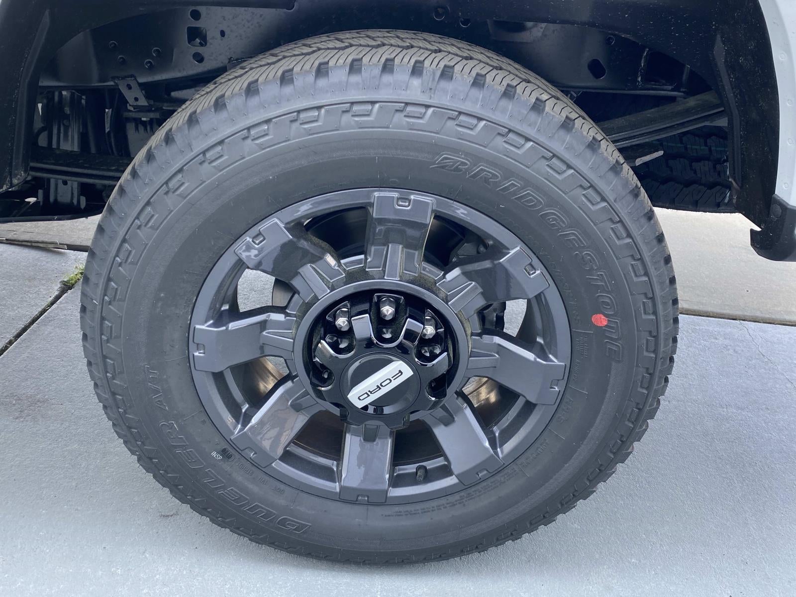 2026 Ford Super Duty F-250 SRW Base