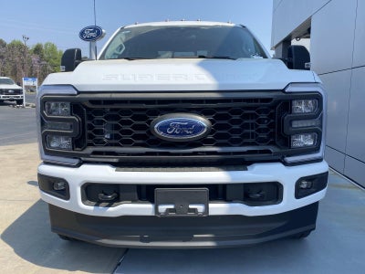 2026 Ford Super Duty F-250 SRW Base