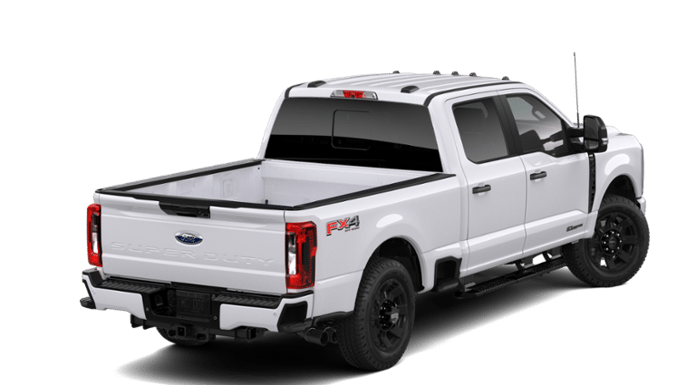 2026 Ford Super Duty F-250 SRW F-250® XL