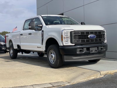 2026 Ford Super Duty F-250 SRW XL