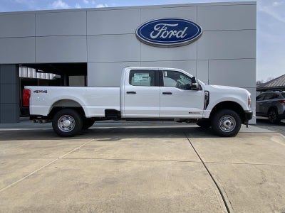 2026 Ford Super Duty F-250 SRW XL