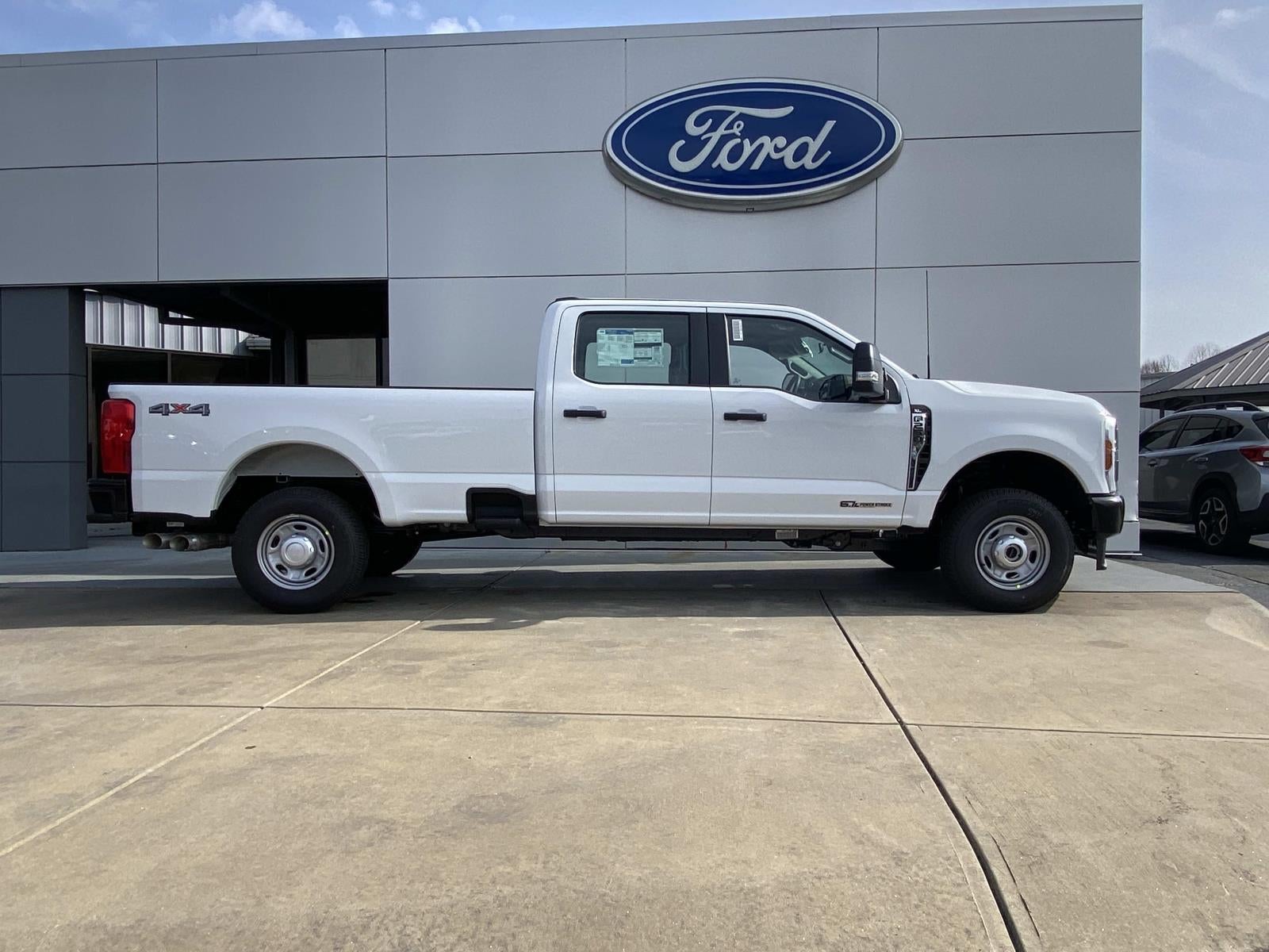 2026 Ford Super Duty F-250 SRW XL