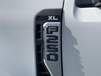 2026 Ford Super Duty F-250 SRW XL