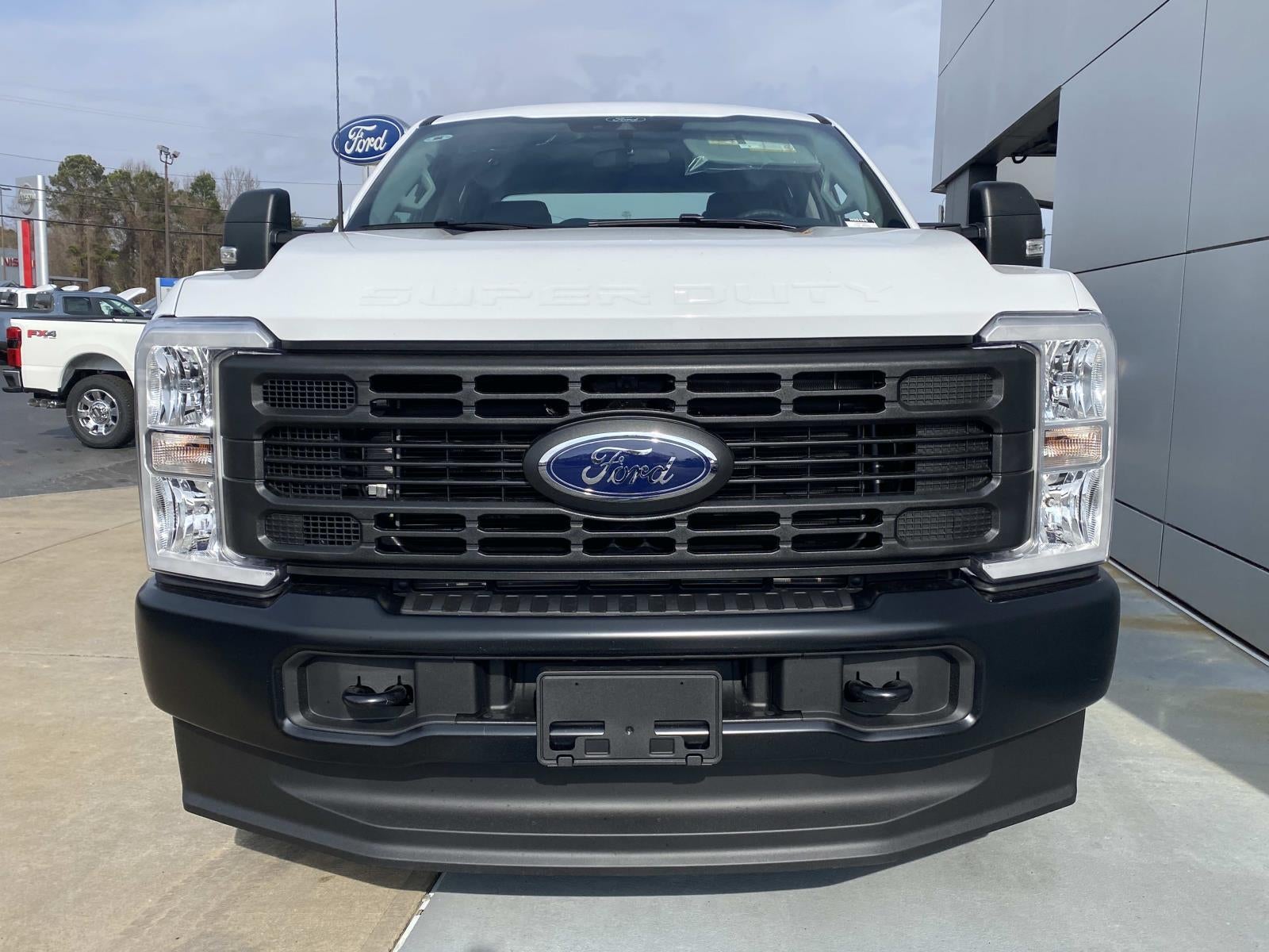 2026 Ford Super Duty F-250 SRW XL
