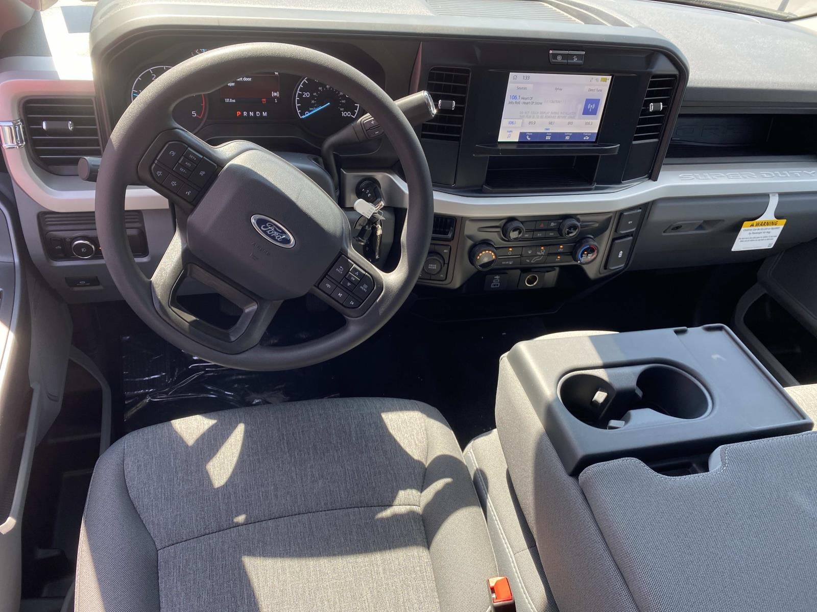 2026 Ford Super Duty F-250 SRW XL STX PACKAGE