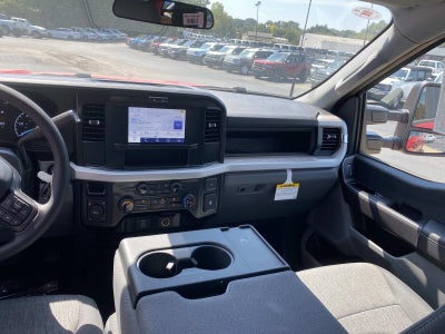 2026 Ford Super Duty F-250 SRW XL STX PACKAGE