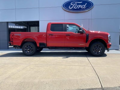 2026 Ford Super Duty F-250 SRW XL STX PACKAGE