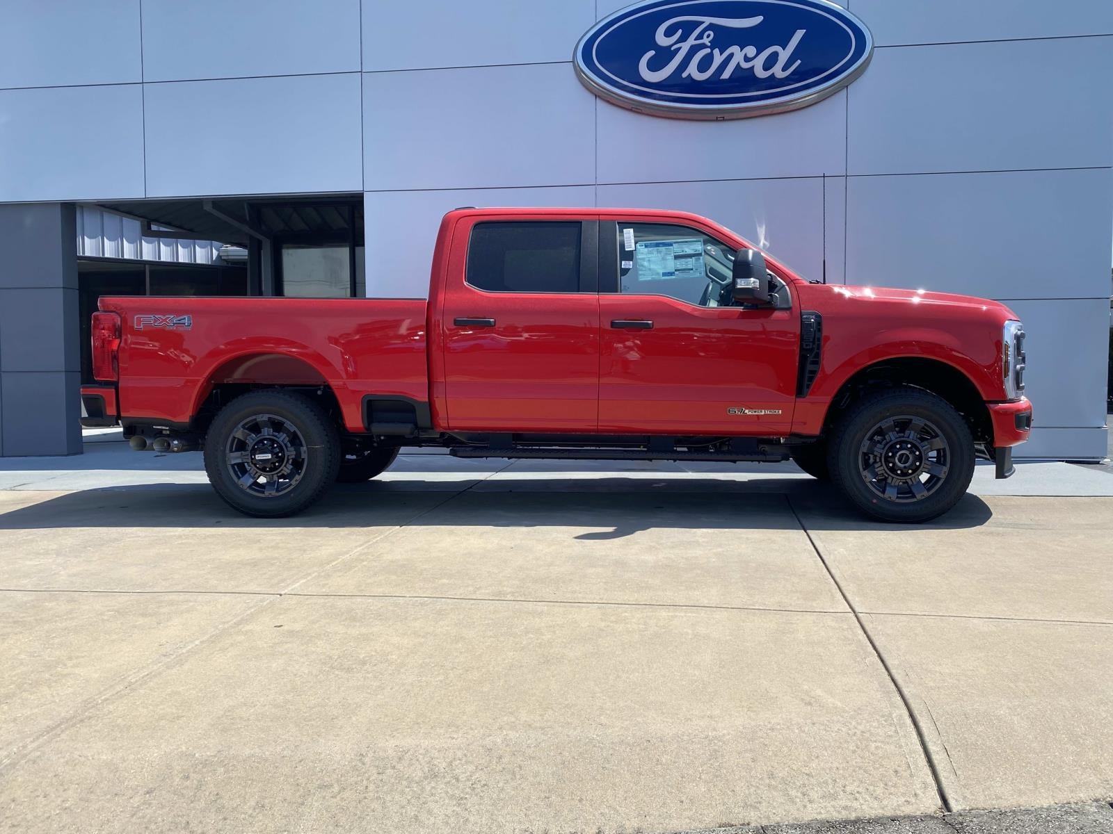 2026 Ford Super Duty F-250 SRW XL STX PACKAGE