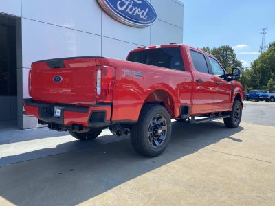 2026 Ford Super Duty F-250 SRW XL STX PACKAGE