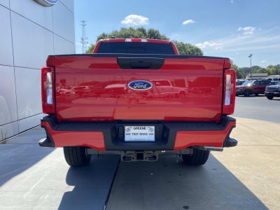 2026 Ford Super Duty F-250 SRW XL STX PACKAGE