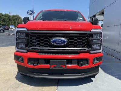 2026 Ford Super Duty F-250 SRW XL STX PACKAGE