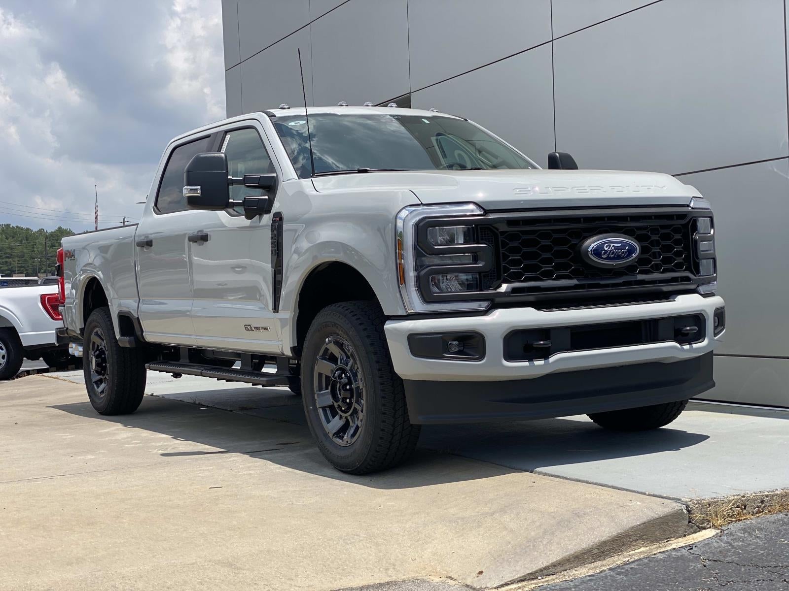 2026 Ford Super Duty F-250 SRW XL