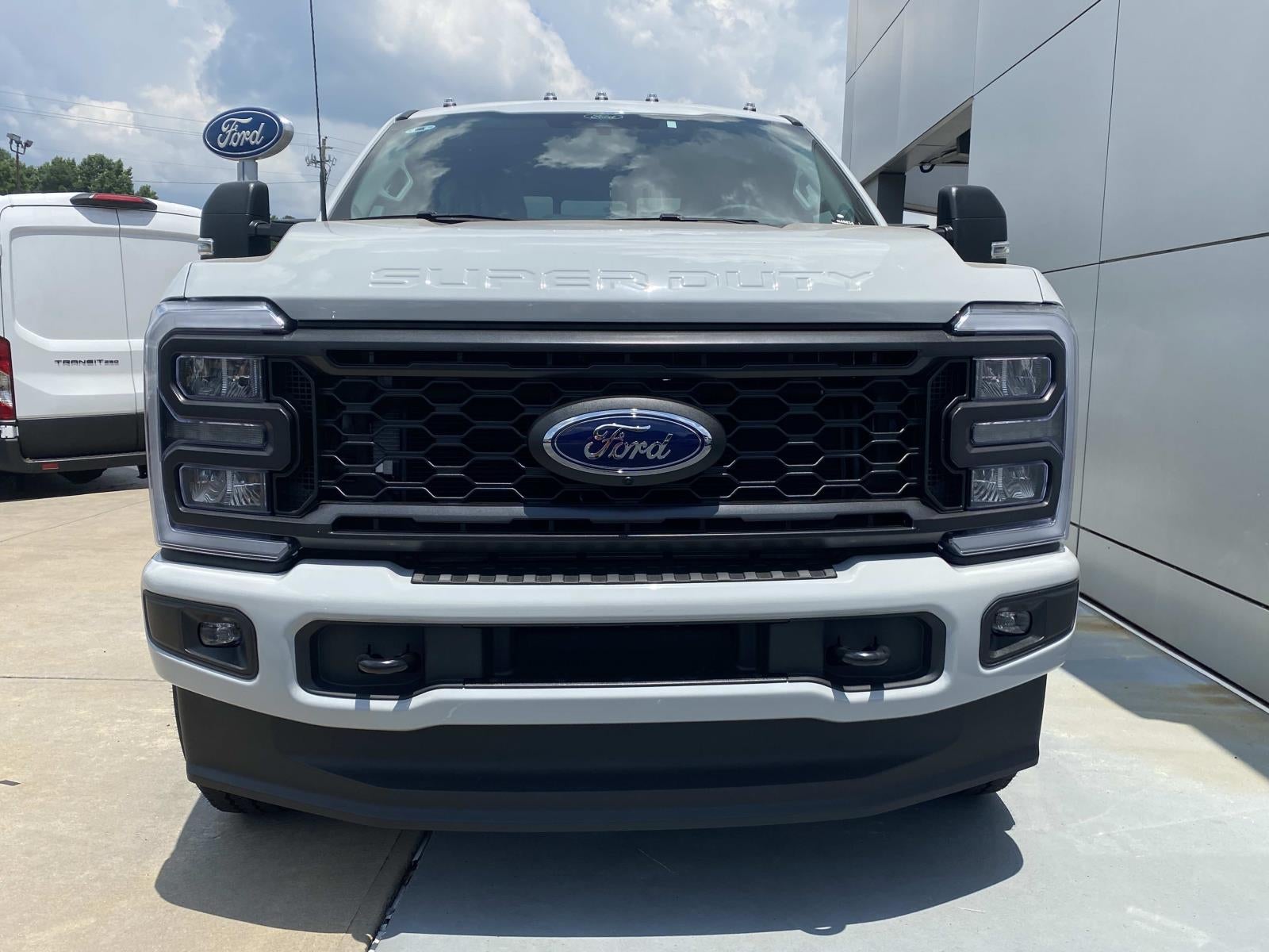 2026 Ford Super Duty F-250 SRW XL