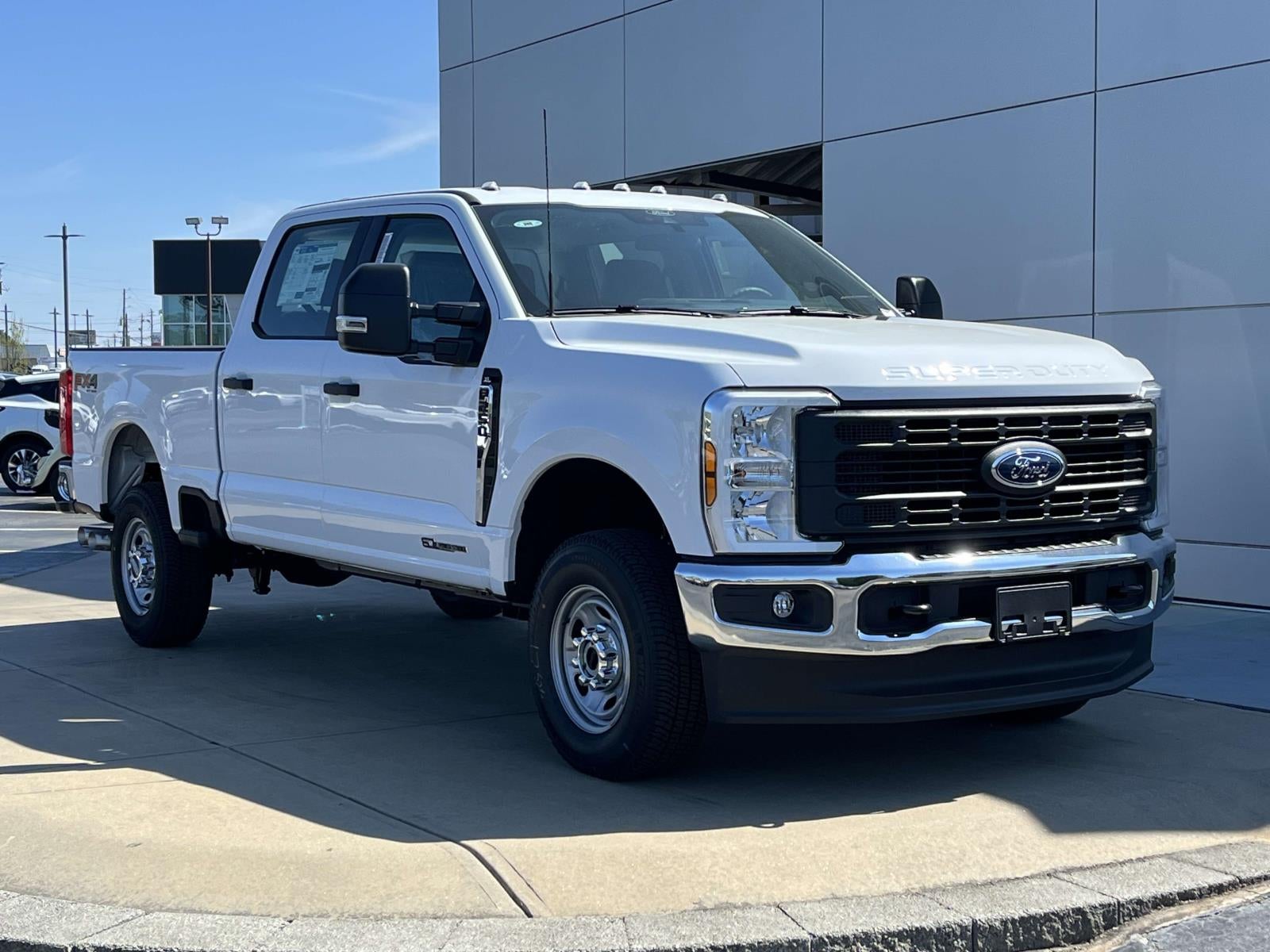 2026 Ford Super Duty F-250 SRW Base