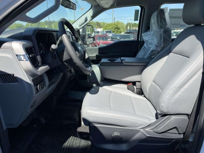 2026 Ford Super Duty F-250 SRW Base