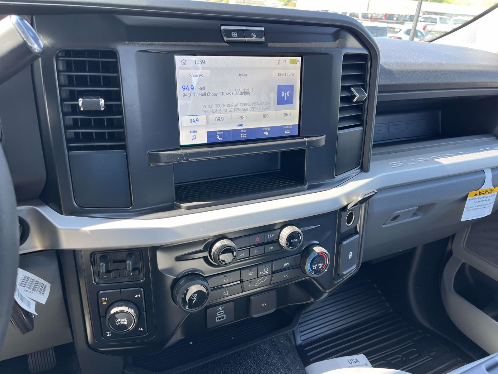 2026 Ford Super Duty F-250 SRW Base