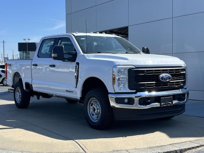 2026 Ford Super Duty F-250 SRW Base