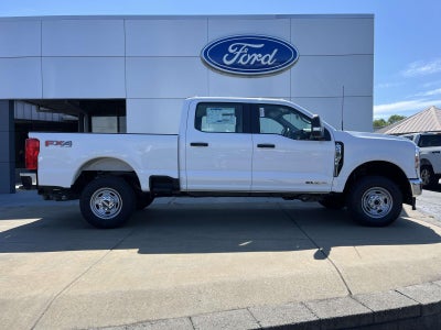 2026 Ford Super Duty F-250 SRW Base