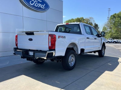 2026 Ford Super Duty F-250 SRW Base
