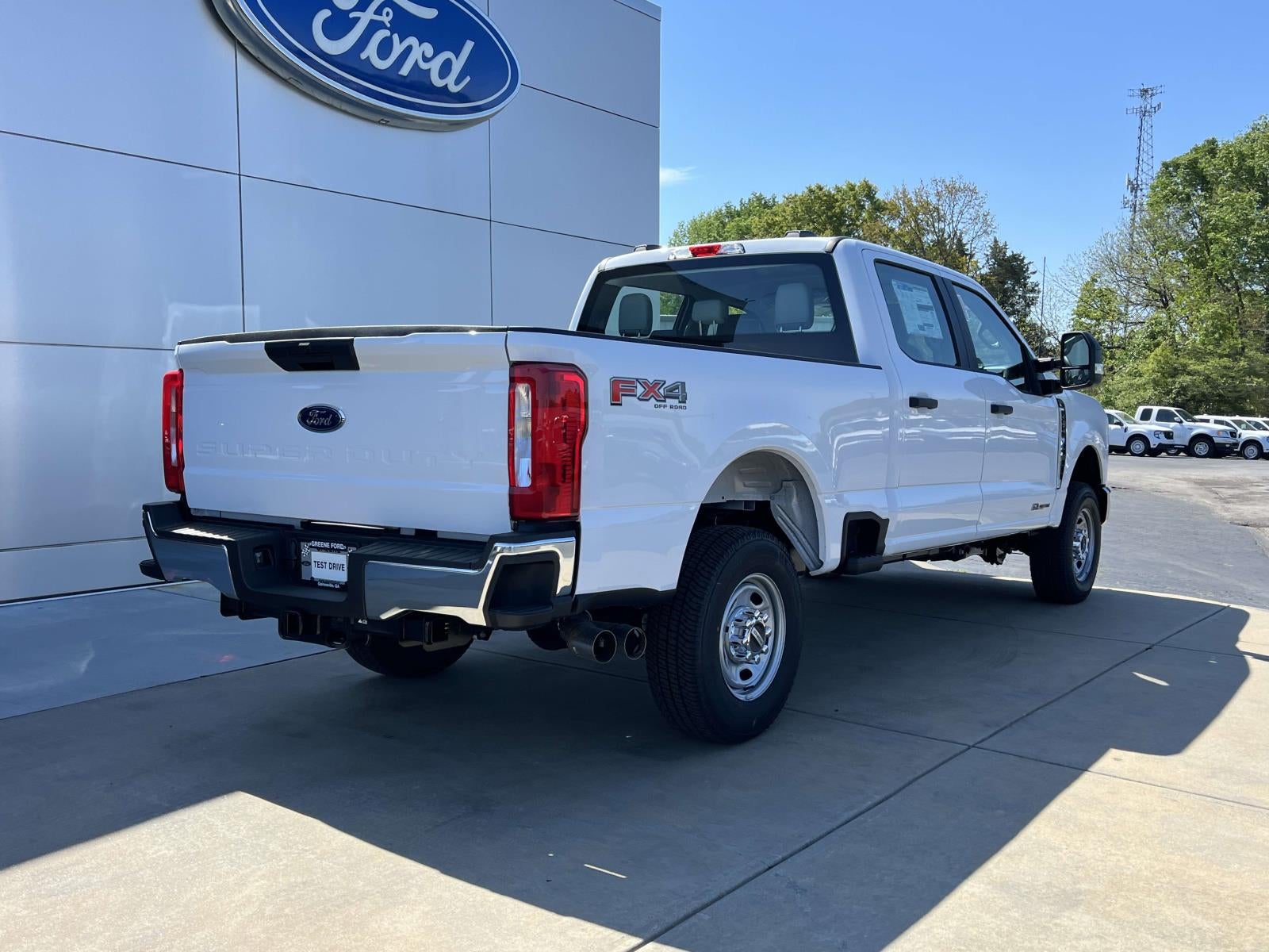 2026 Ford Super Duty F-250 SRW Base