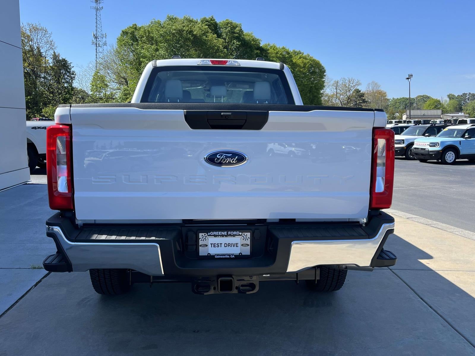 2026 Ford Super Duty F-250 SRW Base