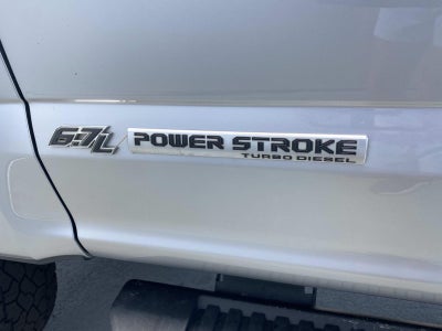 2022 Ford Super Duty F-250 SRW XLT 4WD Crew Cab 6.75' Box